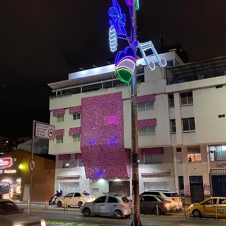 Edificio El Carmen Apartment Кали Екстериор снимка