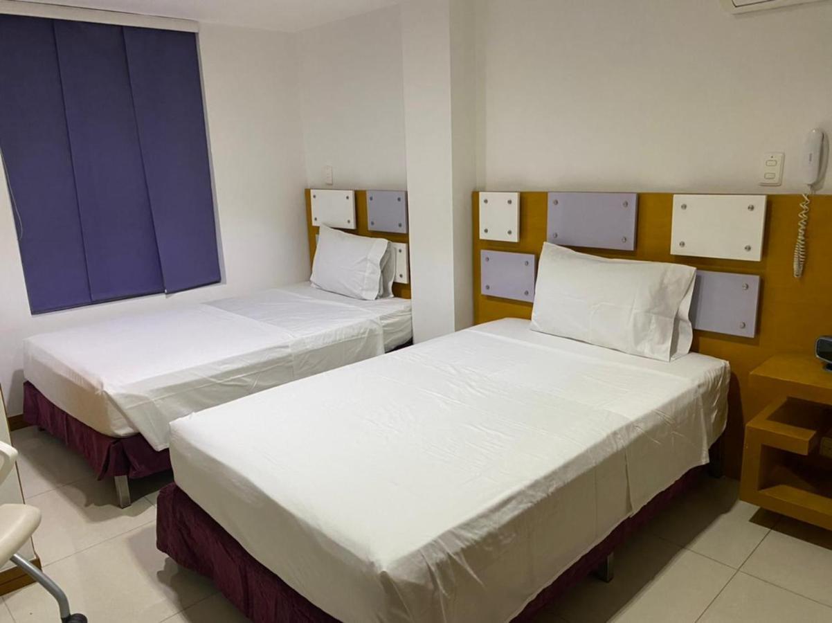 Edificio El Carmen Apartment Кали Екстериор снимка