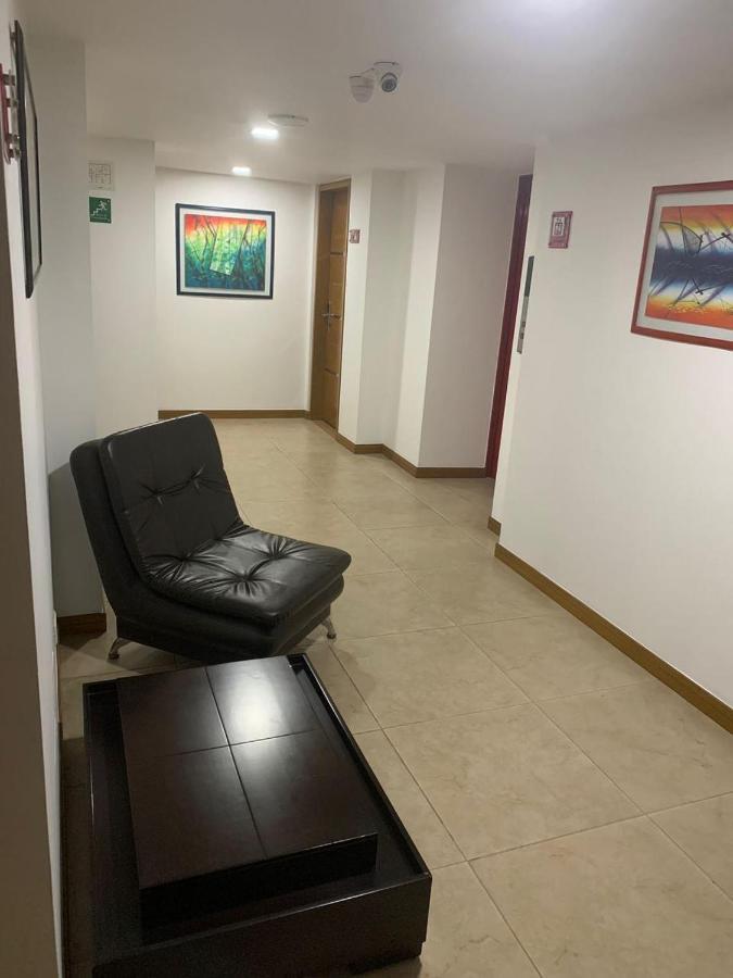 Edificio El Carmen Apartment Кали Екстериор снимка