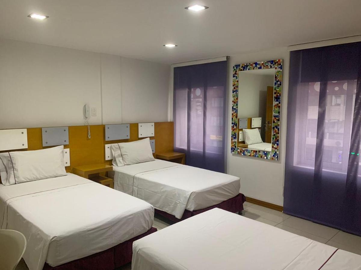 Edificio El Carmen Apartment Кали Екстериор снимка