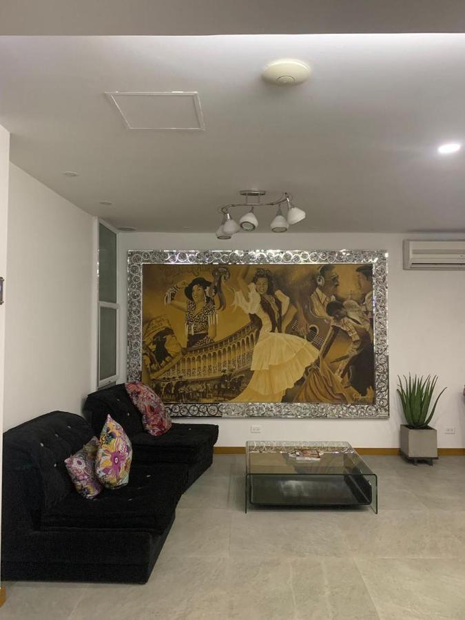 Edificio El Carmen Apartment Кали Екстериор снимка