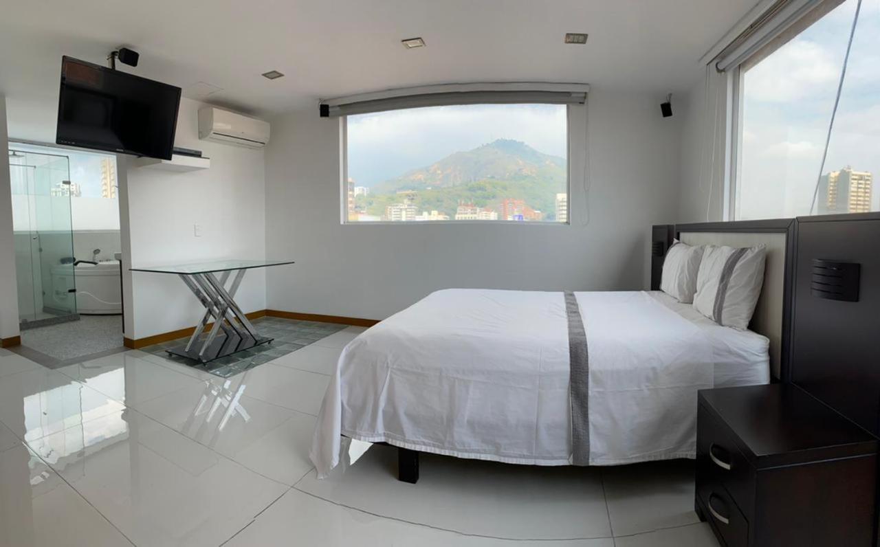 Edificio El Carmen Apartment Кали Екстериор снимка